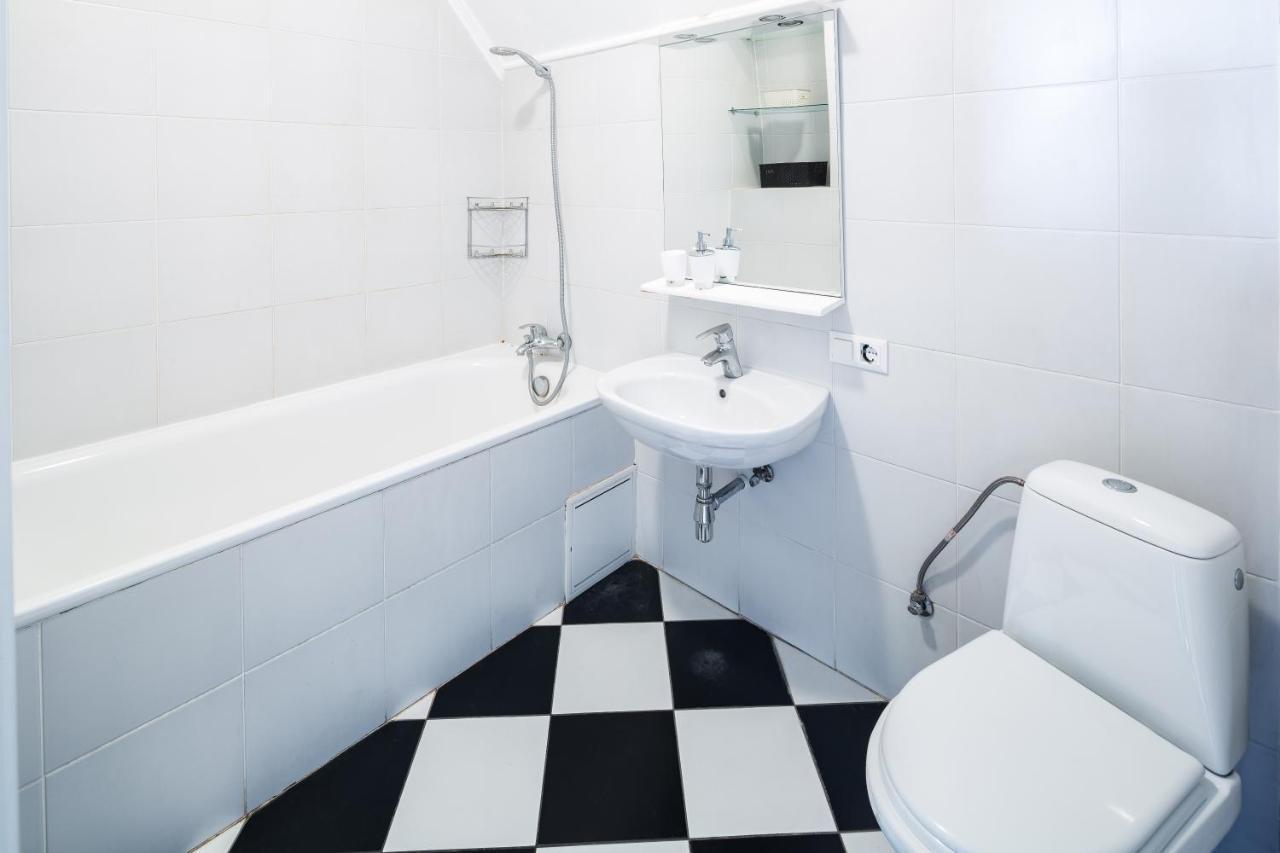 Romari Два Поверхи Apartment Lviv Luaran gambar