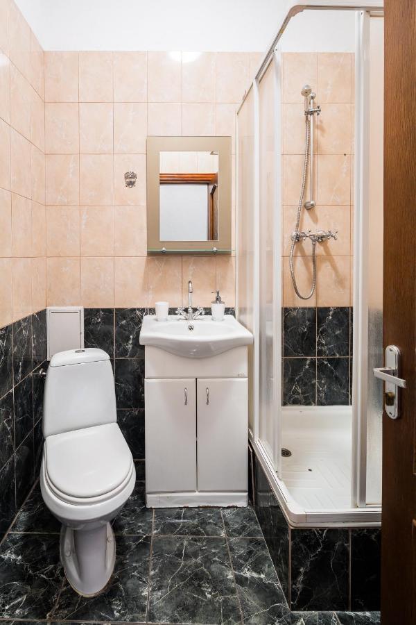 Romari Два Поверхи Apartment Lviv Luaran gambar