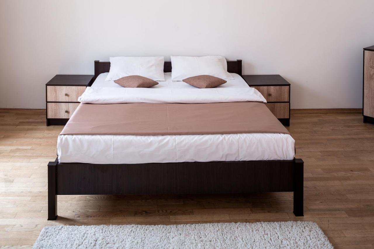Romari Два Поверхи Apartment Lviv Luaran gambar