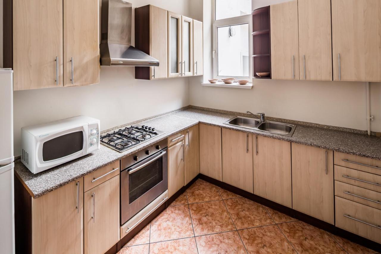 Romari Два Поверхи Apartment Lviv Luaran gambar