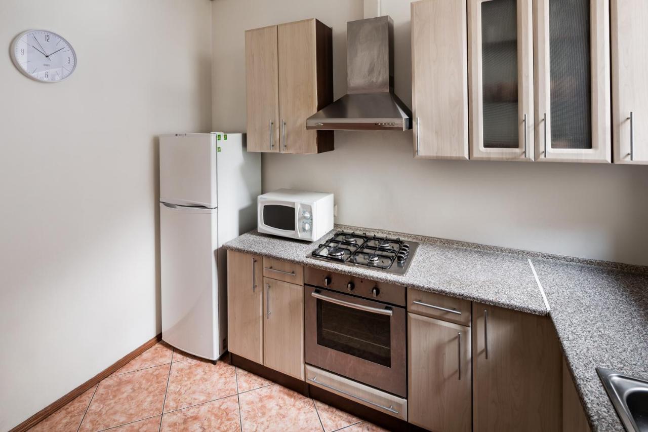 Romari Два Поверхи Apartment Lviv Luaran gambar