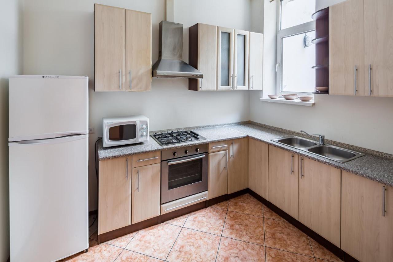 Romari Два Поверхи Apartment Lviv Luaran gambar